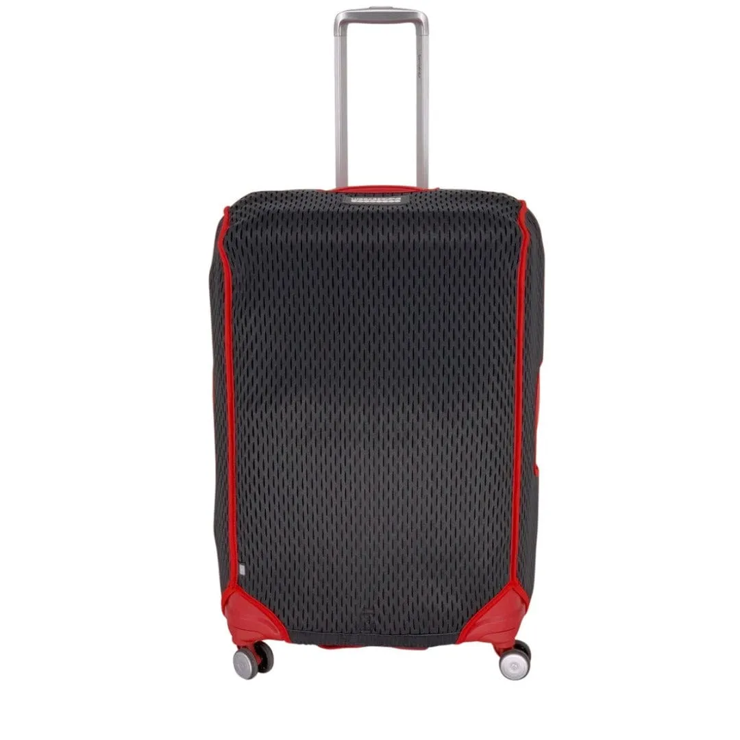 Luggage Glove Mesh Medium Adjustable With TSA Lock