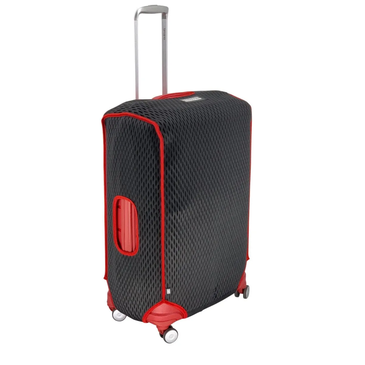 Luggage Glove Mesh Medium Adjustable With TSA Lock