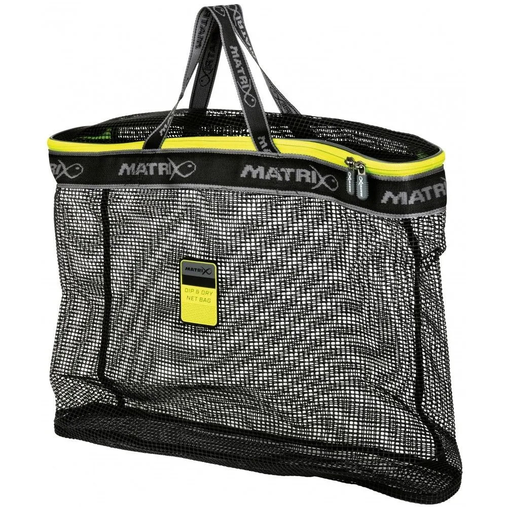 MATRIX Dip & Dry Mesh Net Bag - Large