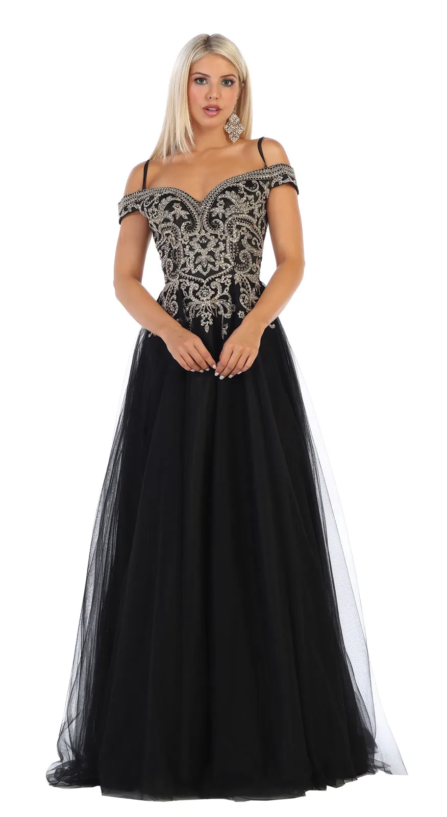 May Queen Prom MQ1626