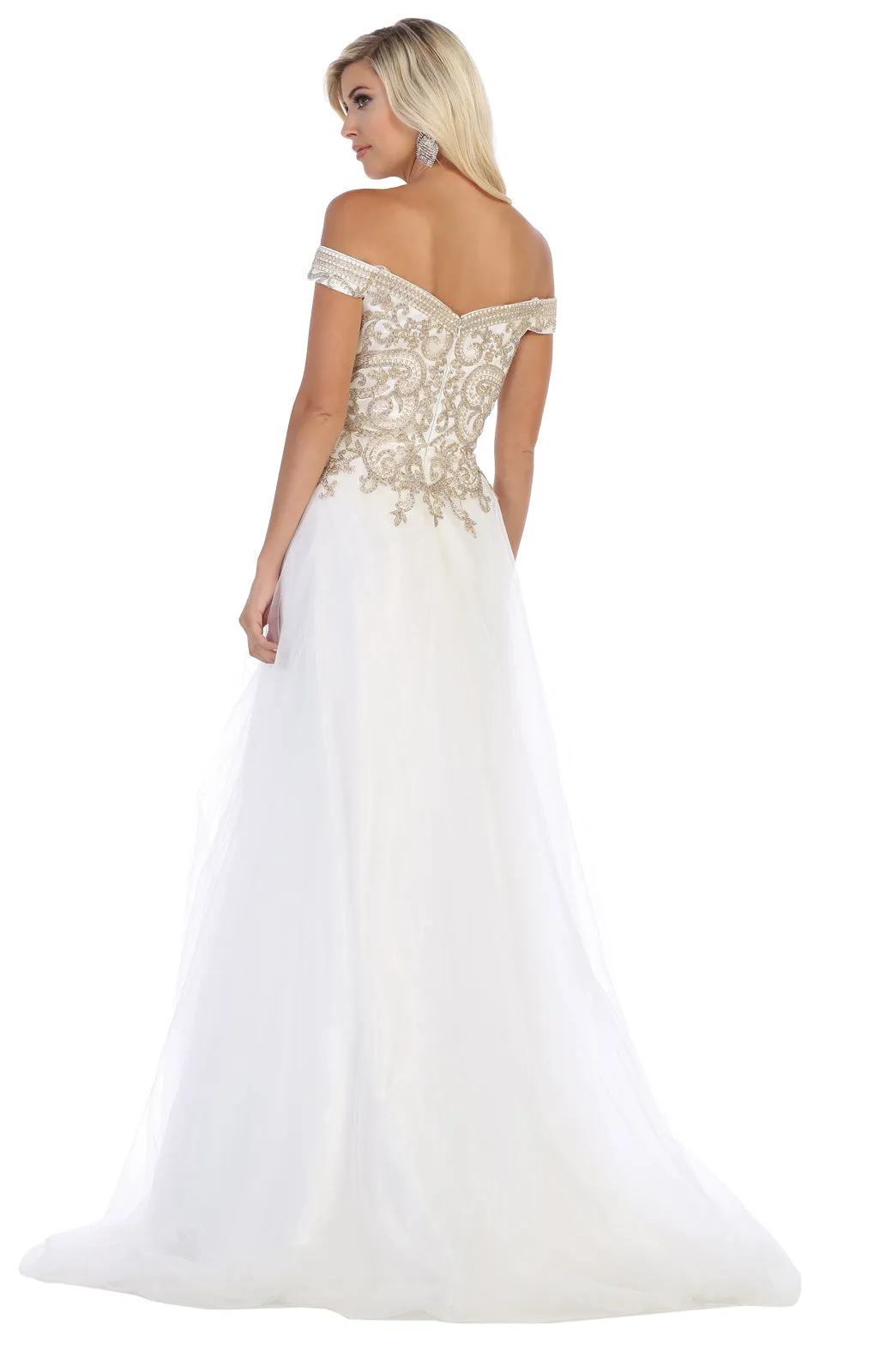 May Queen Prom MQ1626