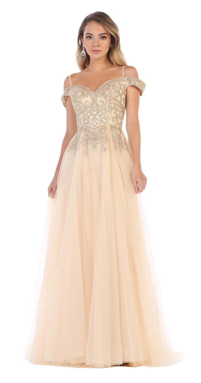 May Queen Prom MQ1626
