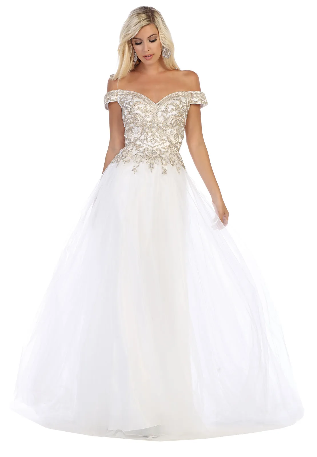 May Queen Prom MQ1626
