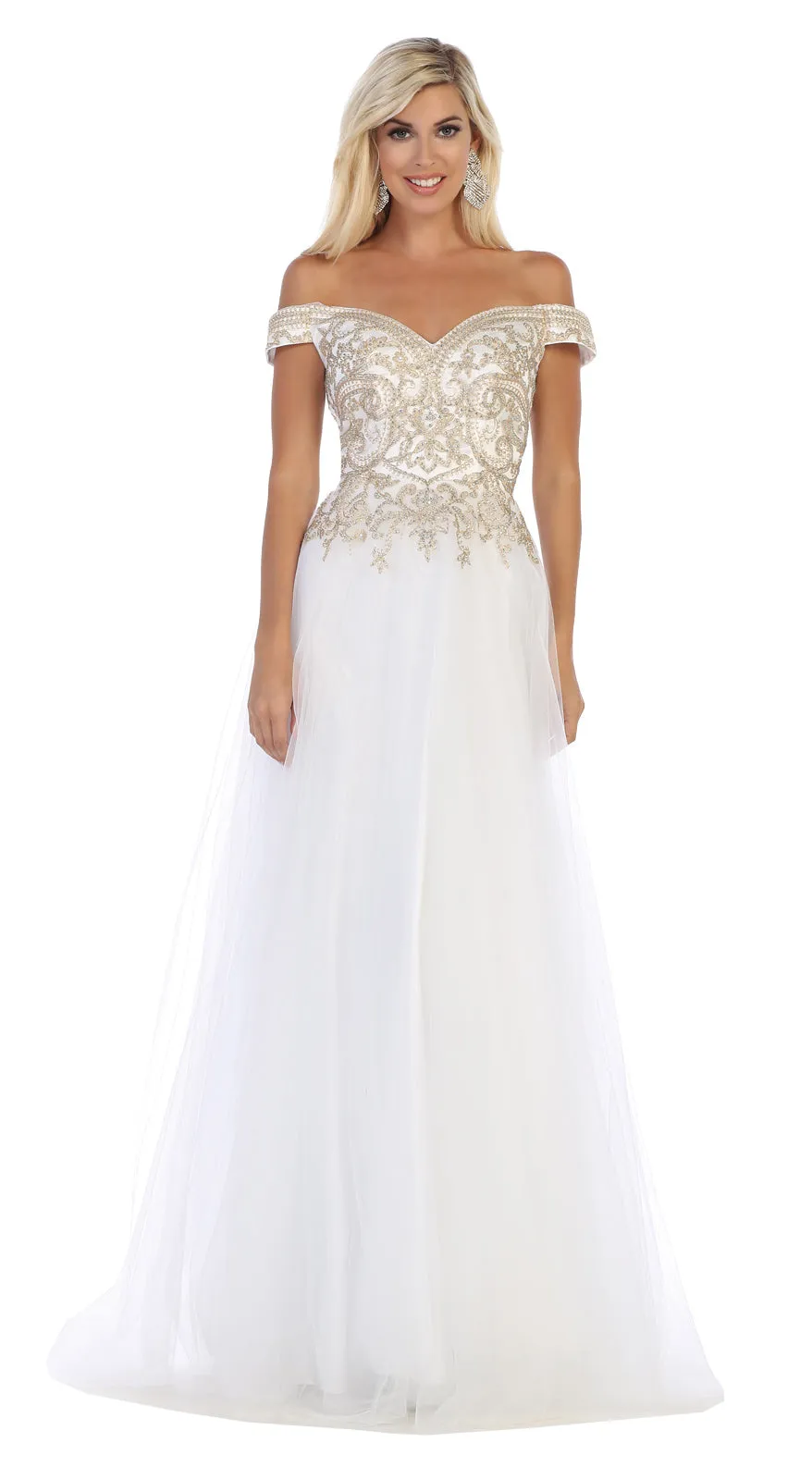 May Queen Prom MQ1626