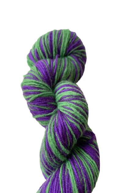 Meandering leaves beanie & cowl set & separates