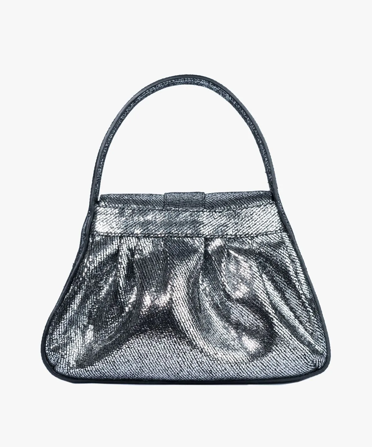 Mercedes Mini in Lambskin
