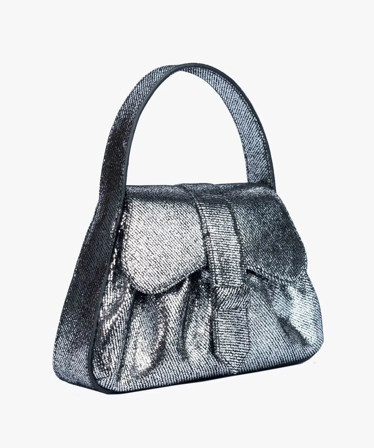 Mercedes Mini in Lambskin