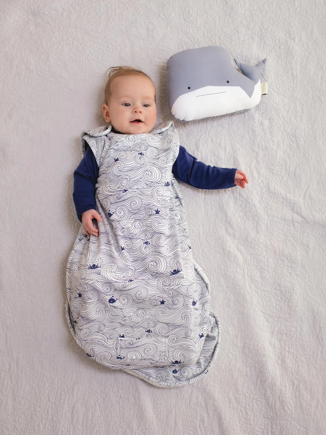 Merino Baby Sleeping Bag
