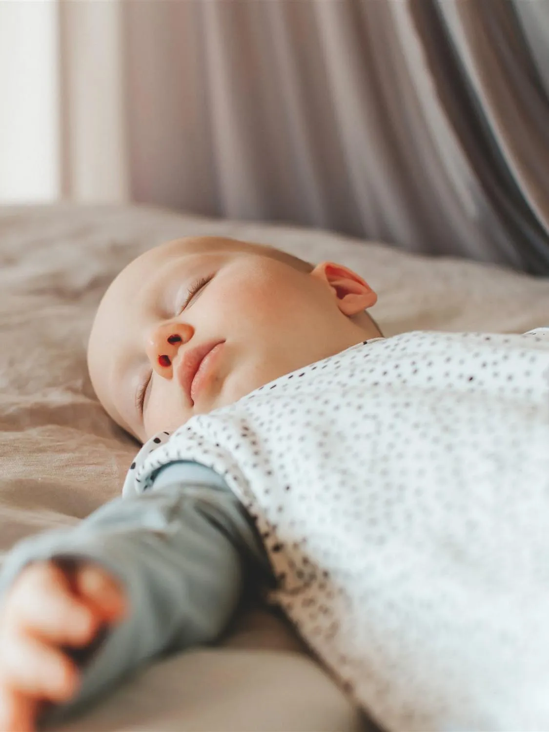 Merino Baby Sleeping Bag