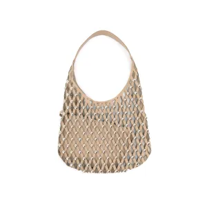 Metal Mesh Tote