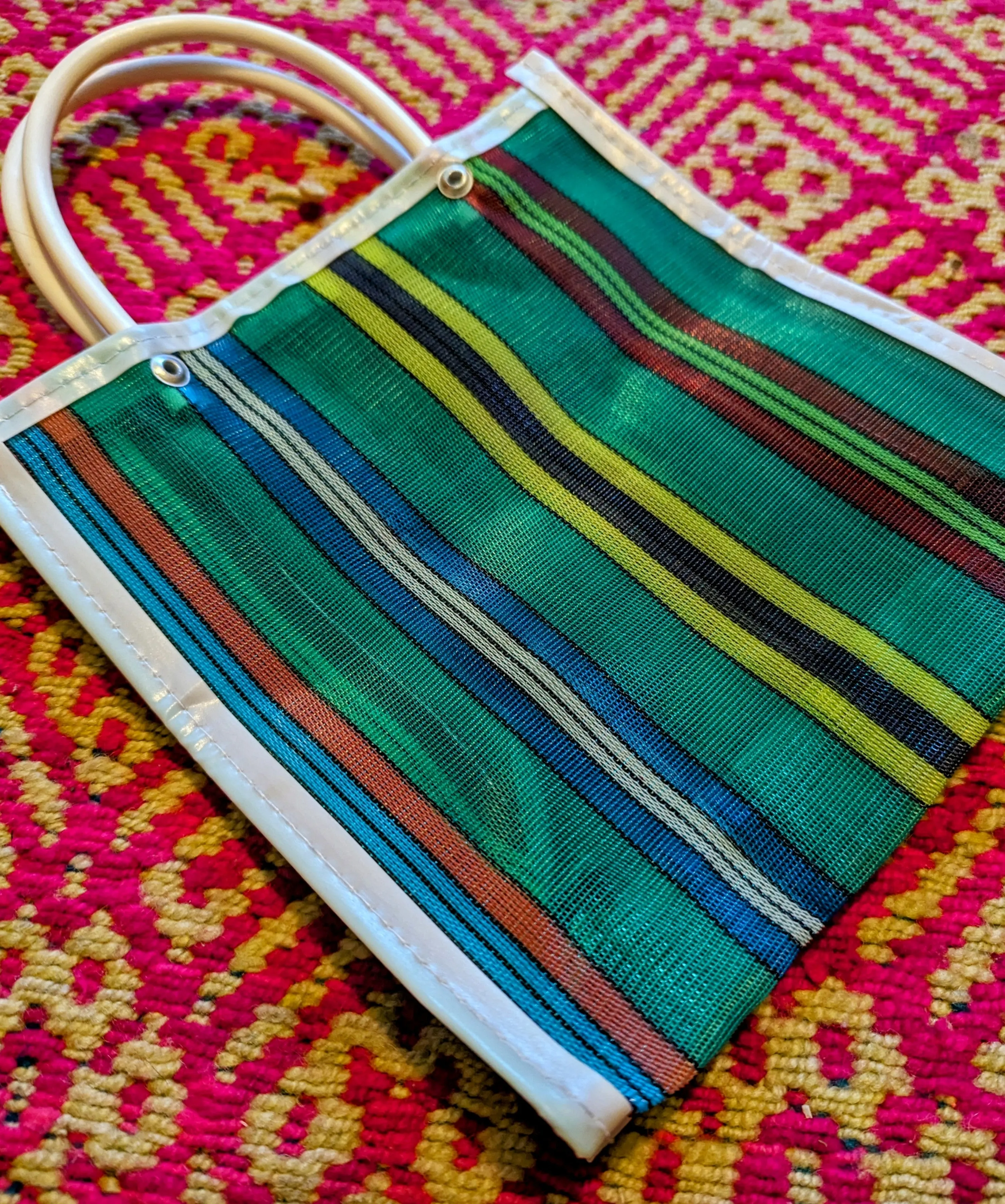 Mexican market bag - mini