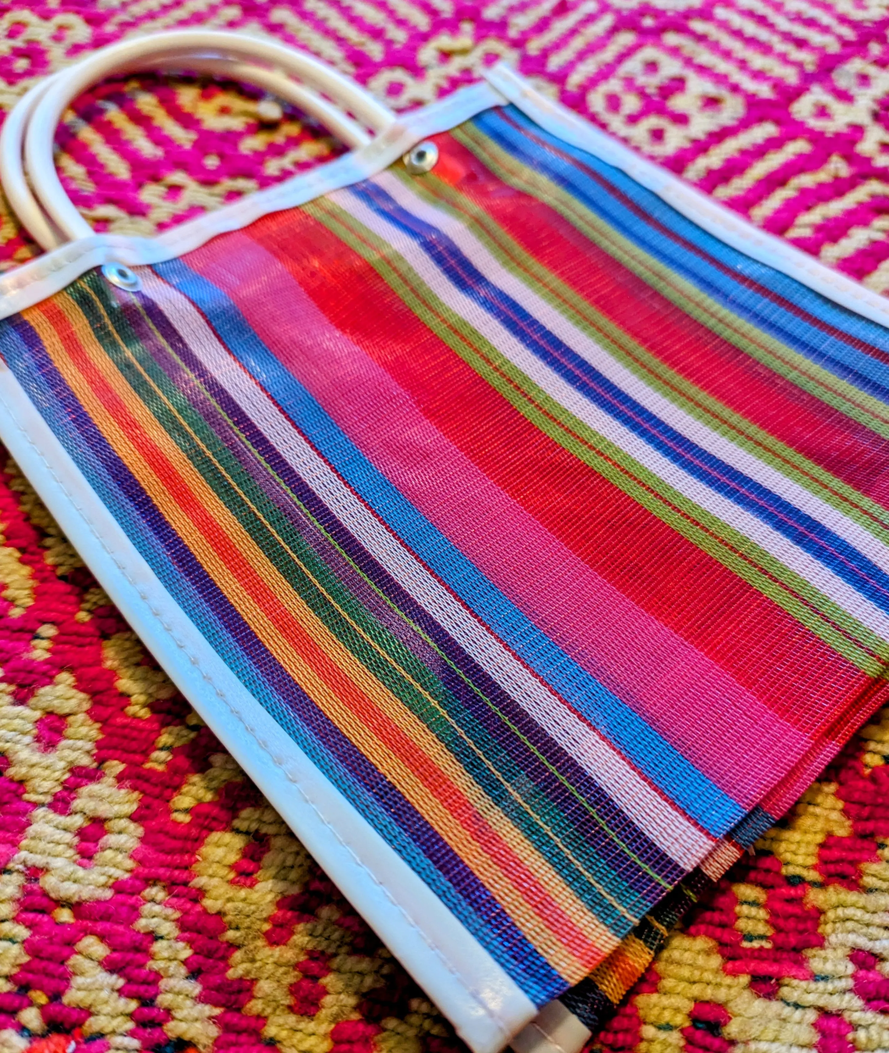 Mexican market bag - mini