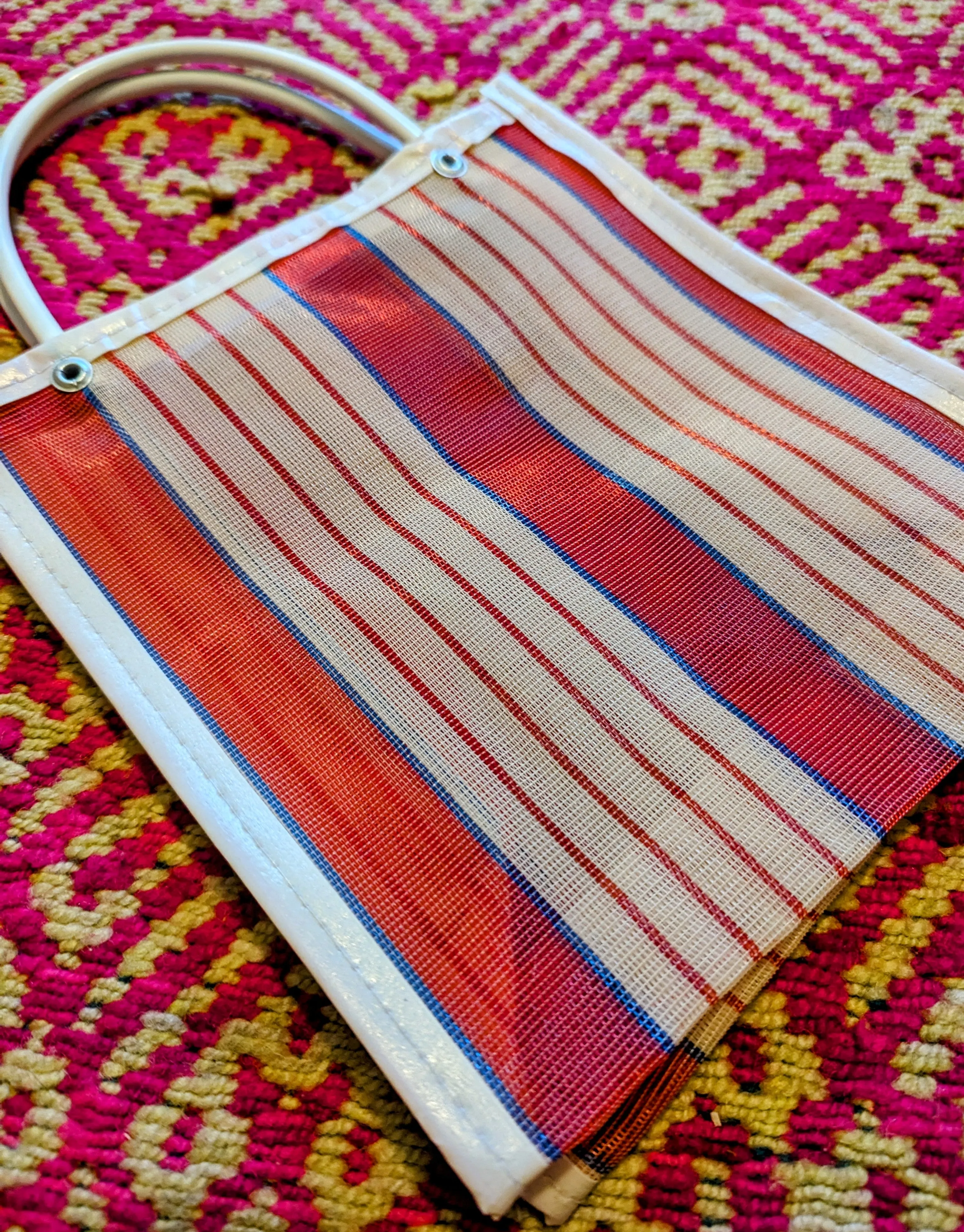Mexican market bag - mini