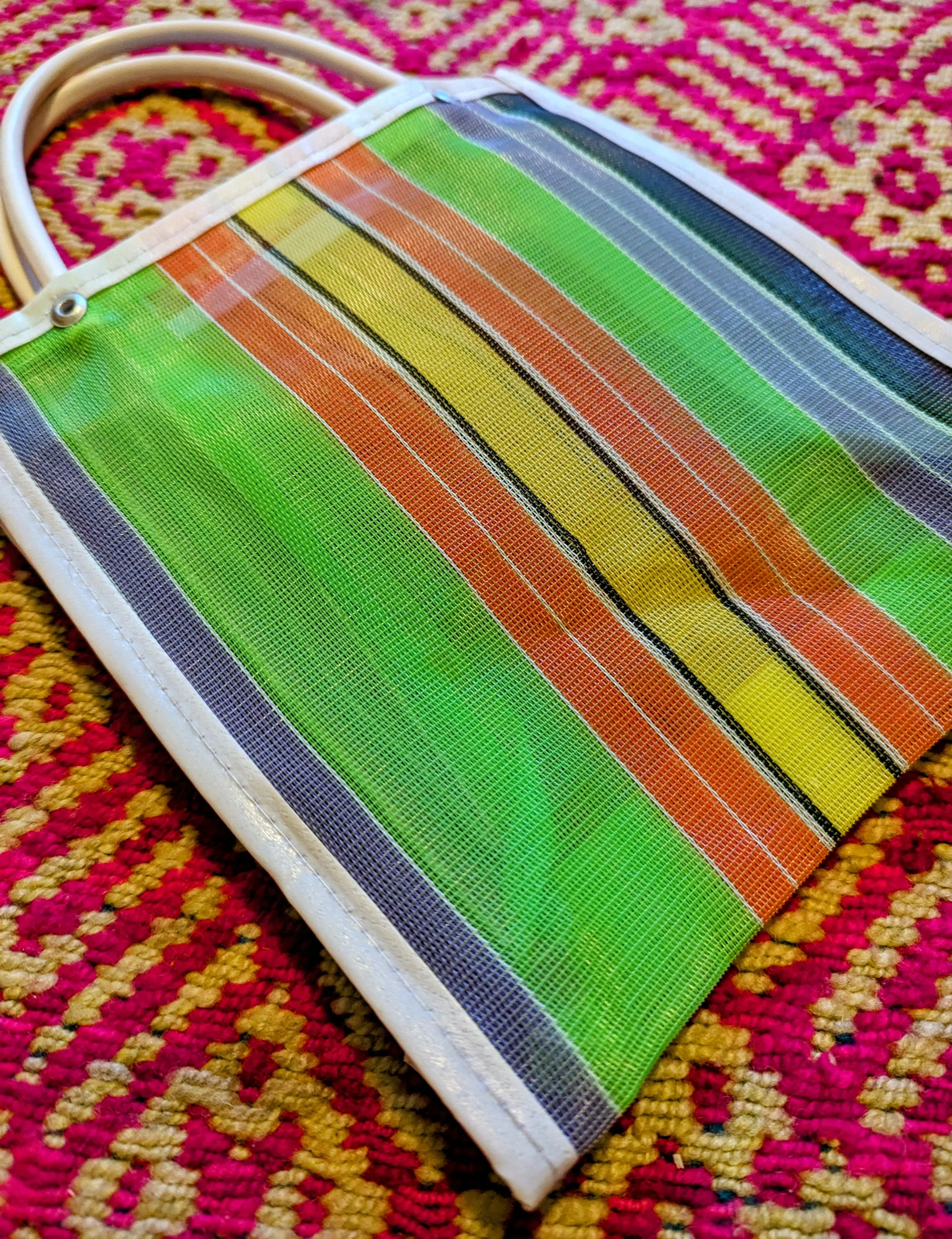 Mexican market bag - mini
