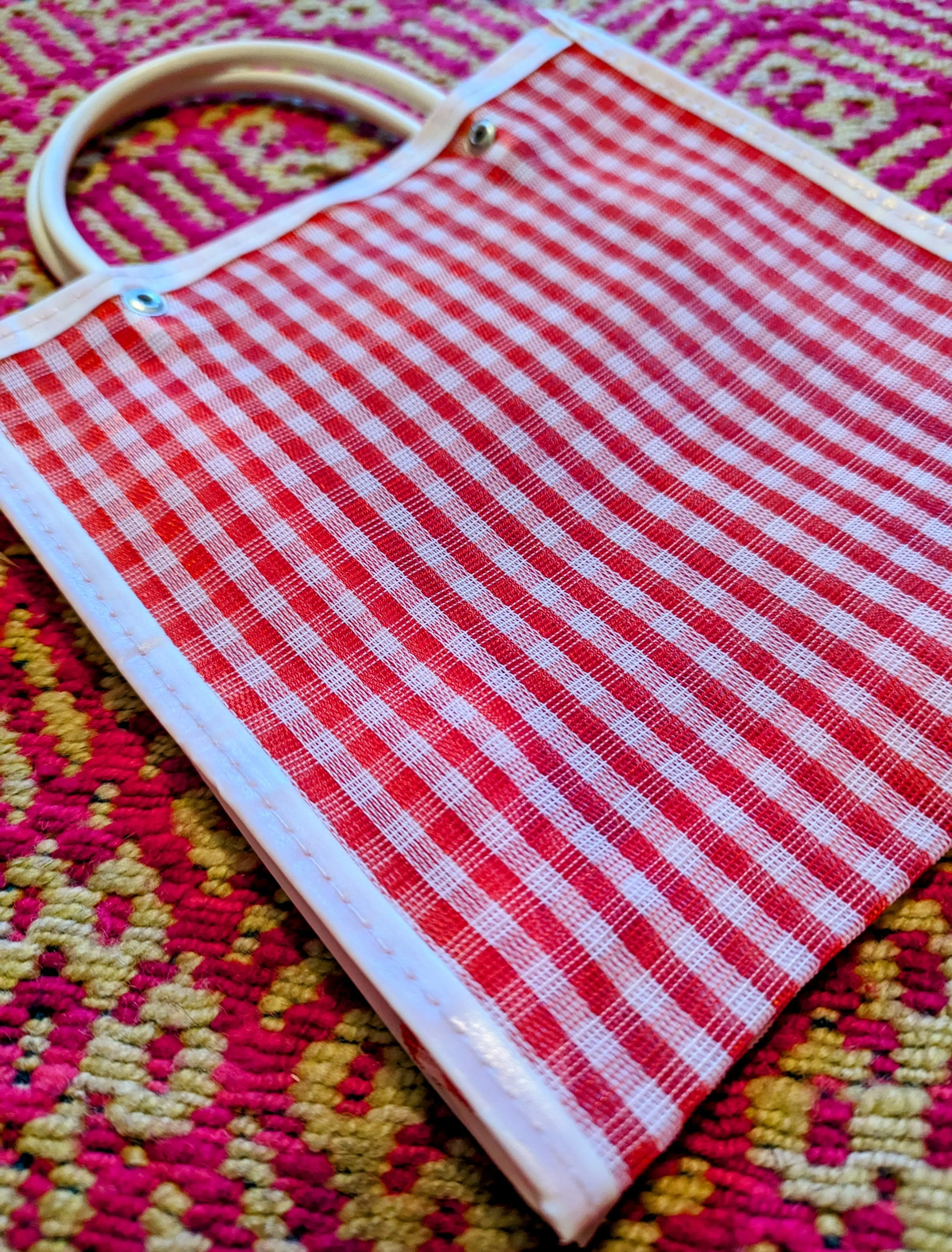 Mexican market bag - mini