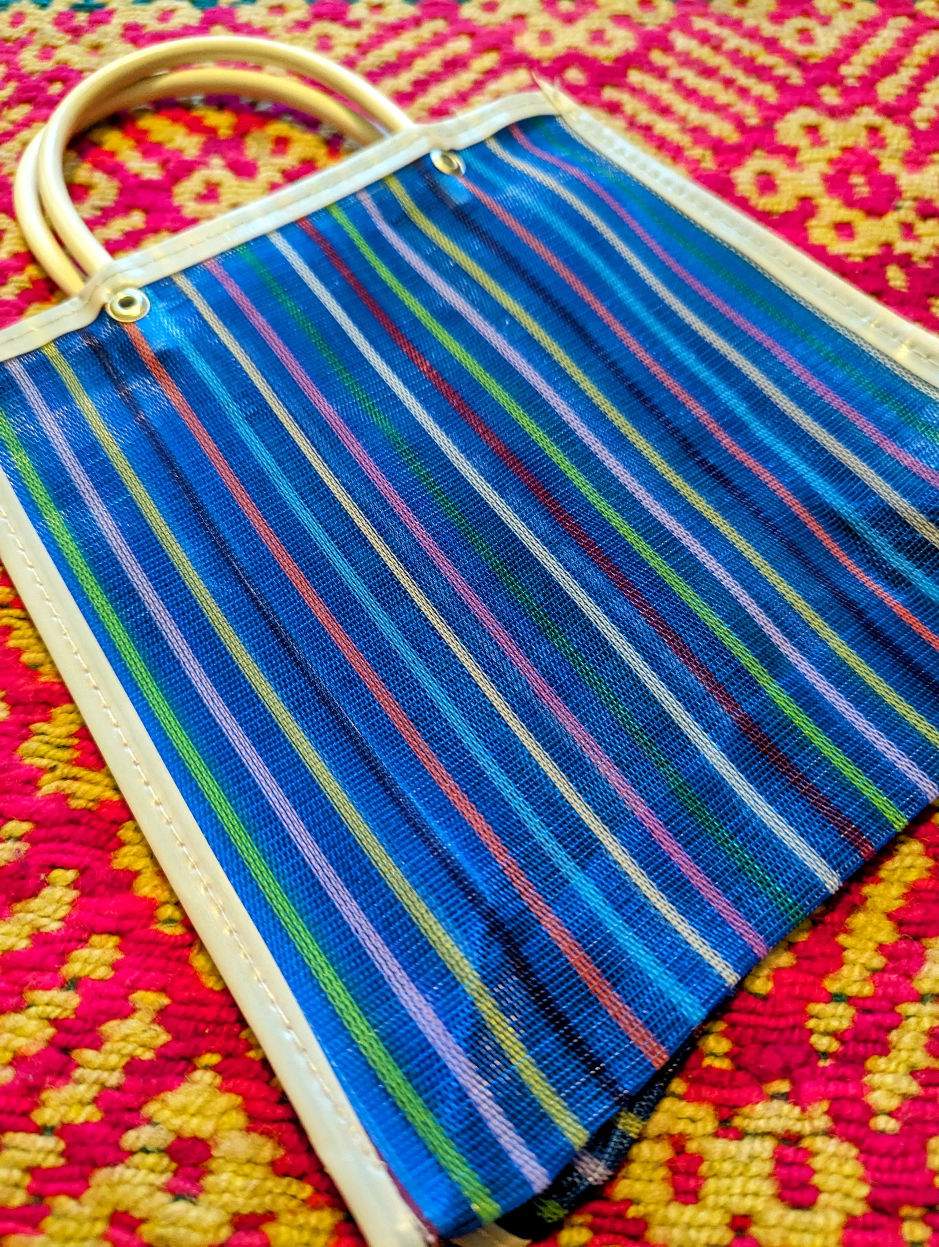 Mexican market bag - mini