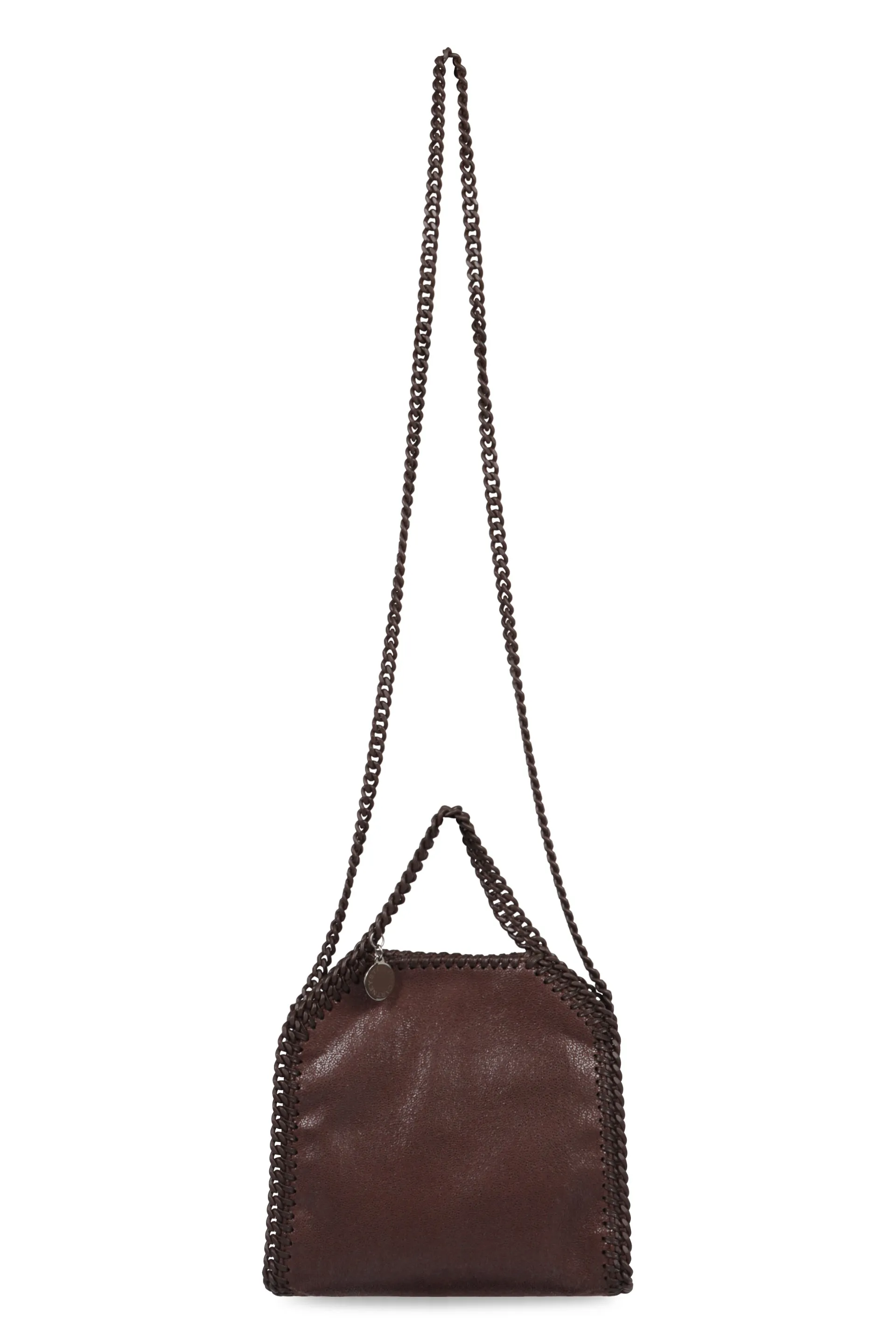Micro Falabella tote bag