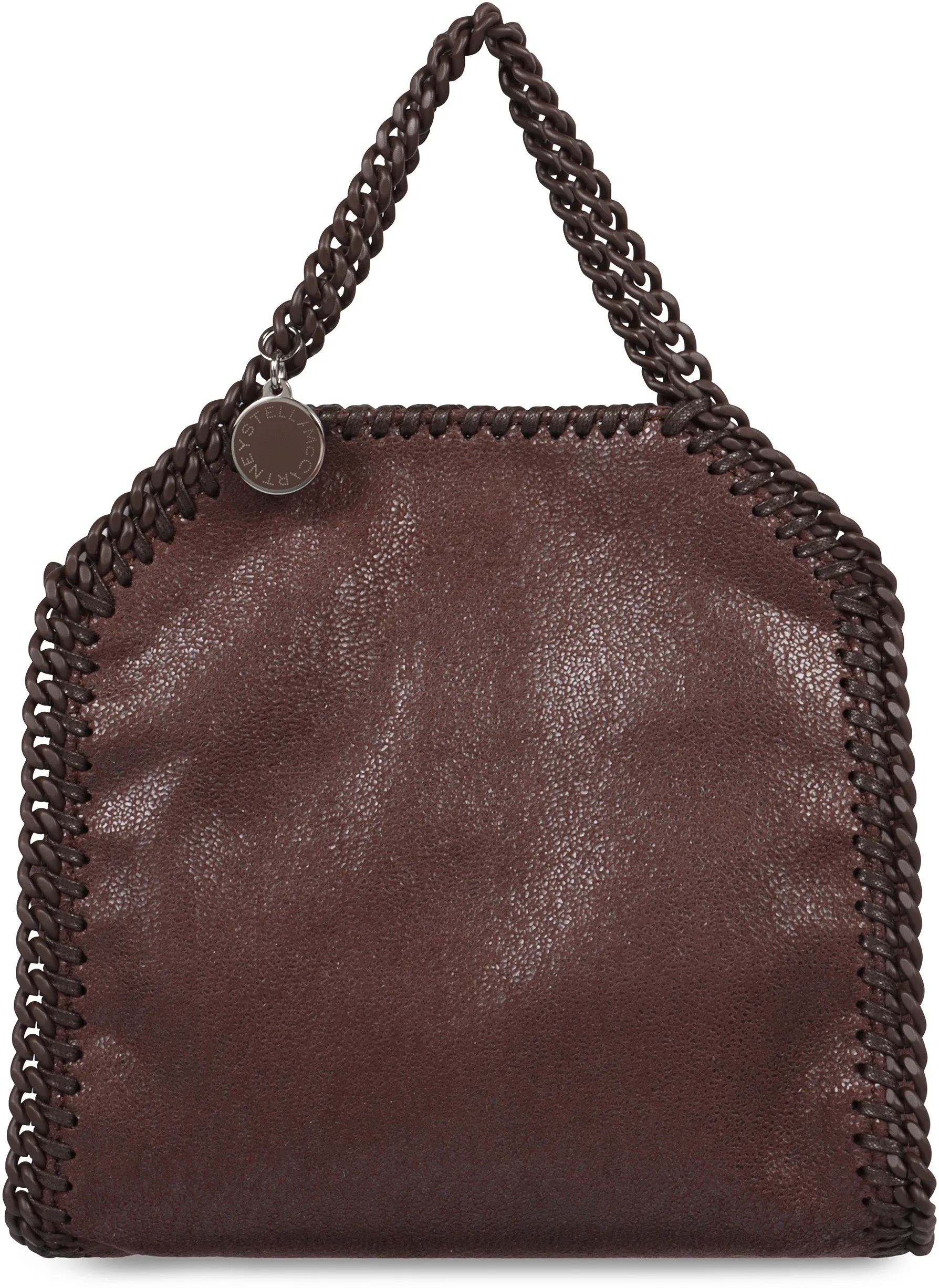 Micro Falabella tote bag