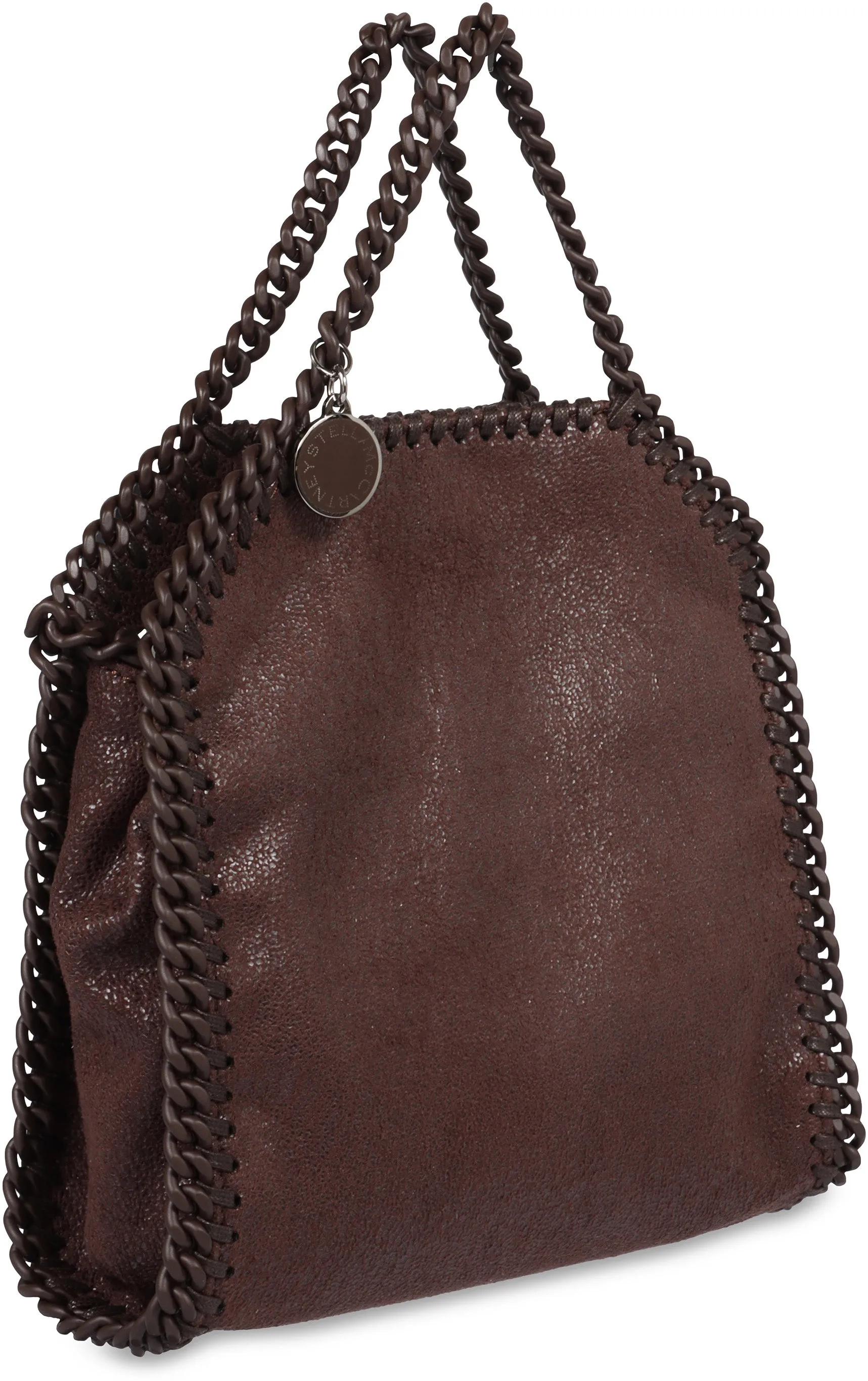 Micro Falabella tote bag