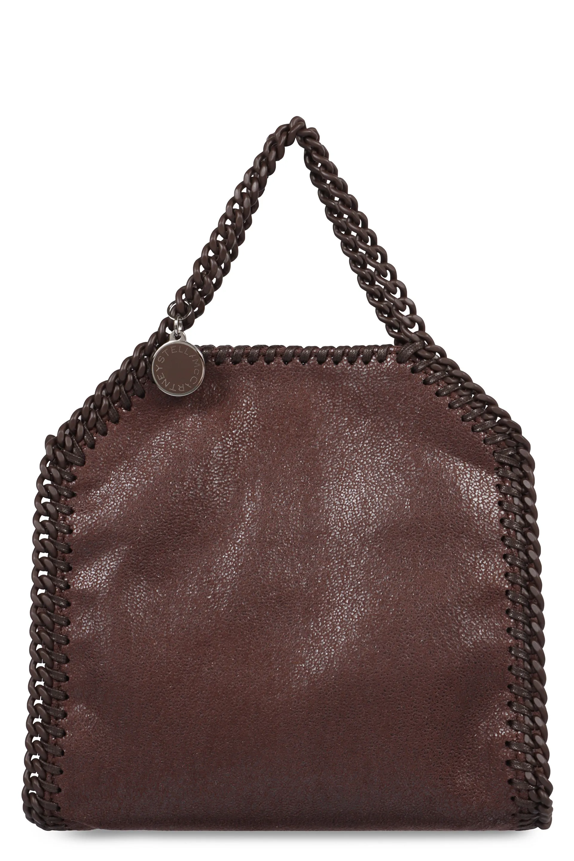 Micro Falabella tote bag