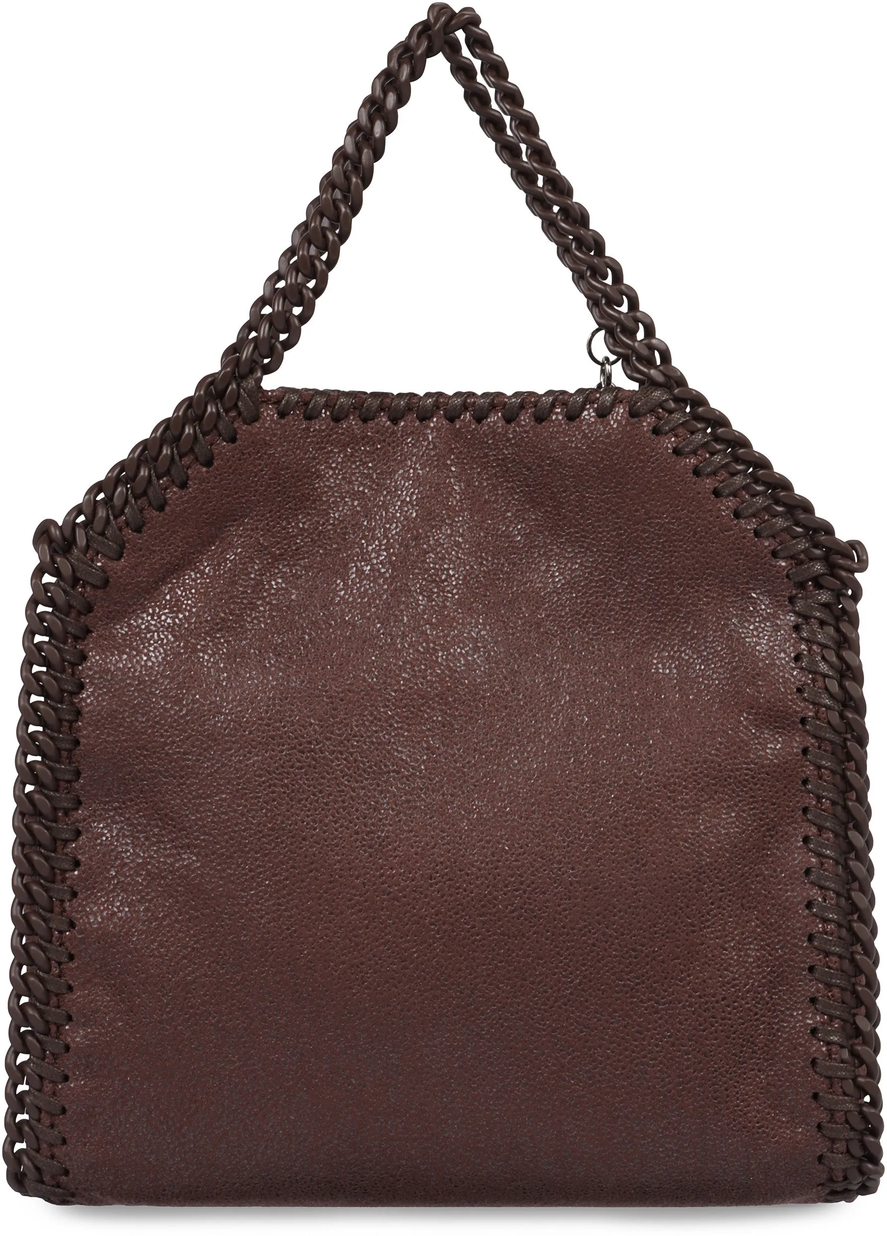 Micro Falabella tote bag