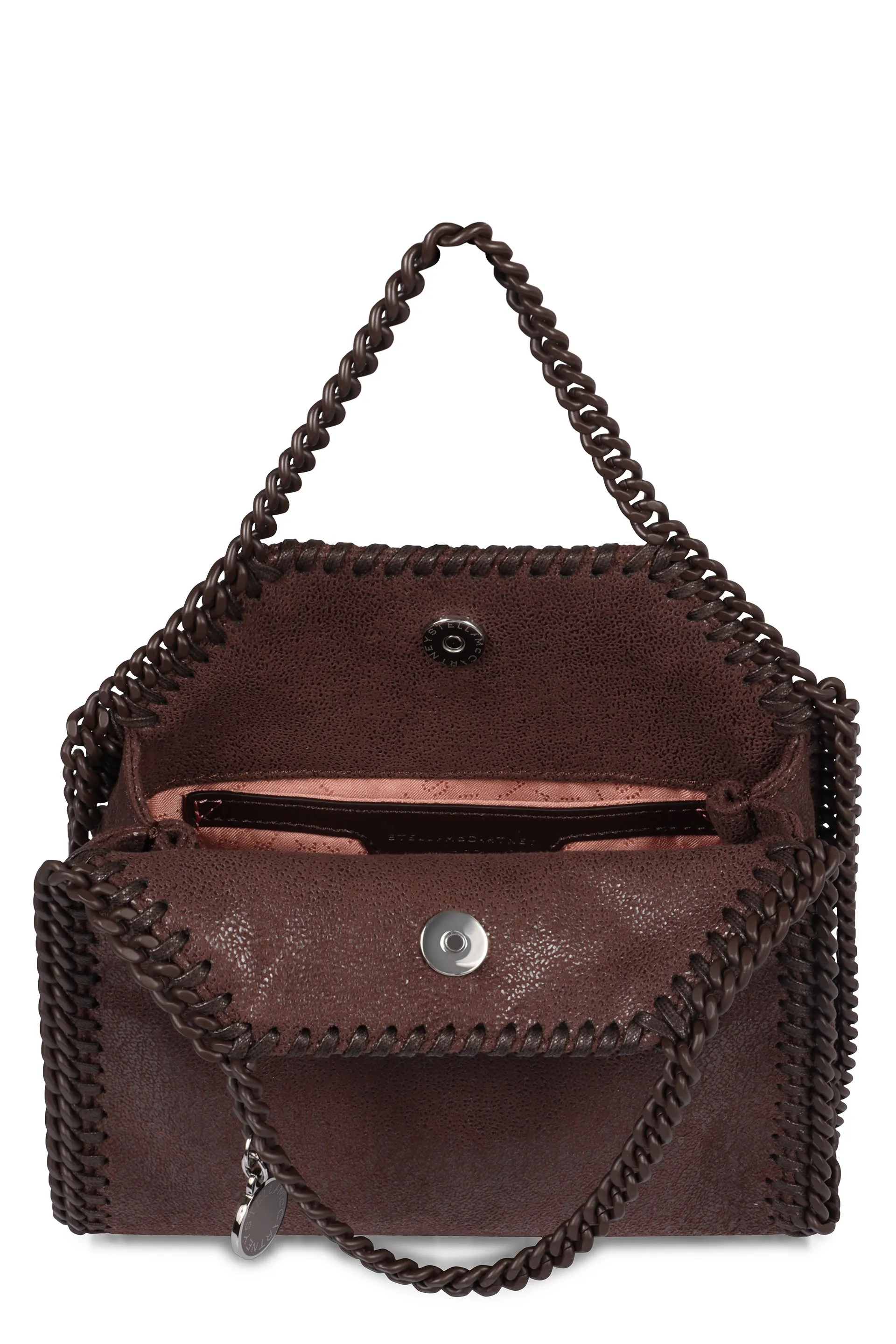 Micro Falabella tote bag