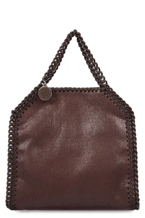 Micro Falabella tote bag