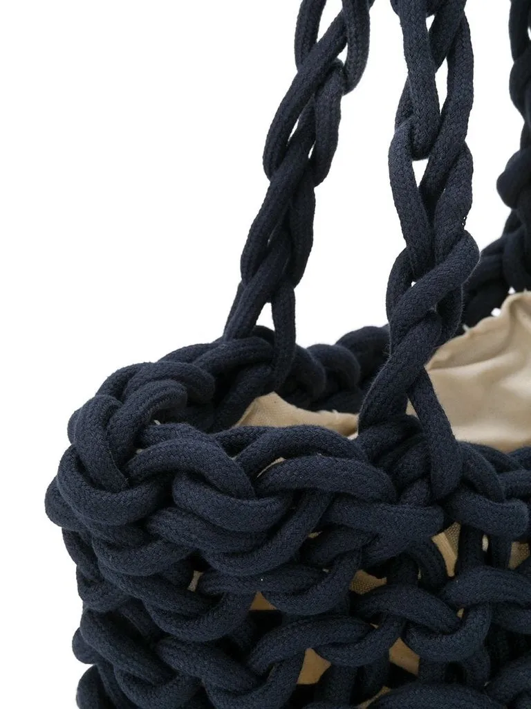 Mila Bag, Hand knitted