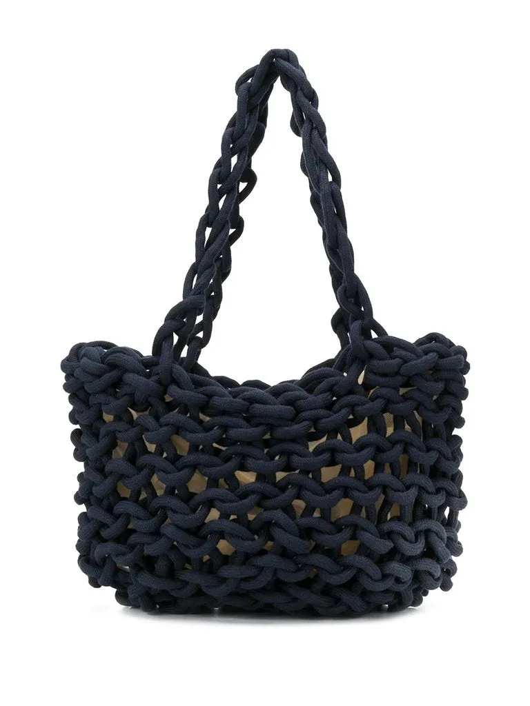 Mila Bag, Hand knitted