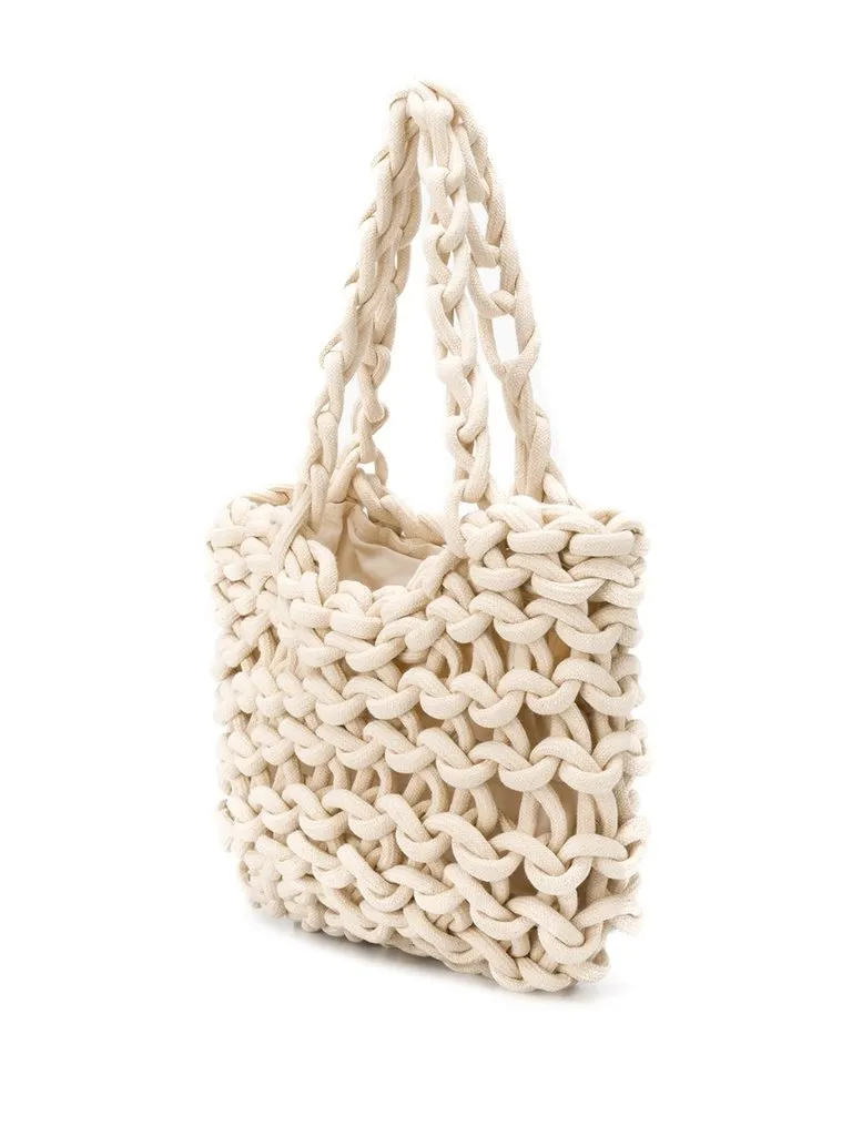 Mila Bag, Hand knitted