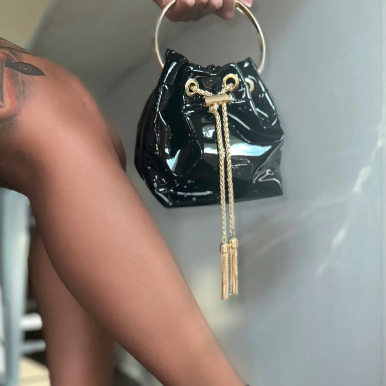 MILANO BAG Black