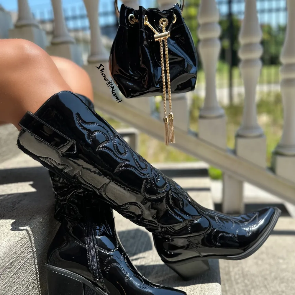 MILANO BAG Black
