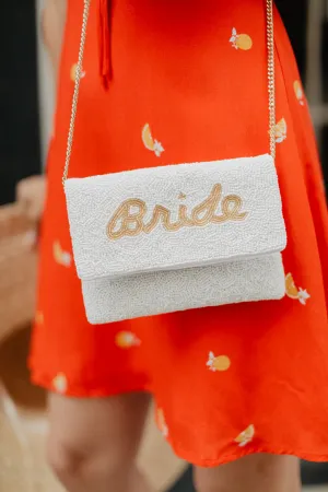 MINI BUT EXTRA BRIDE HANDBAG