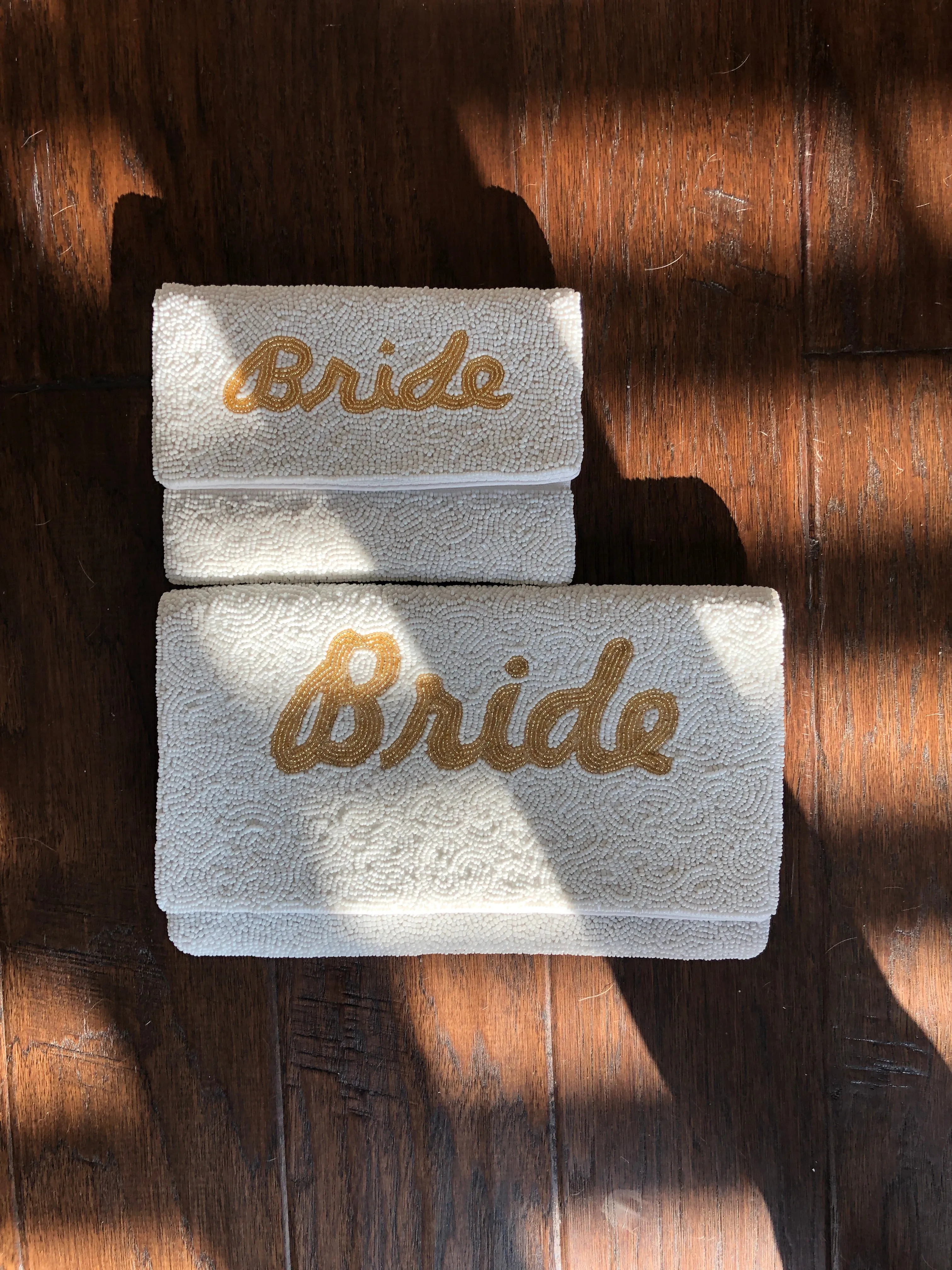 MINI BUT EXTRA BRIDE HANDBAG