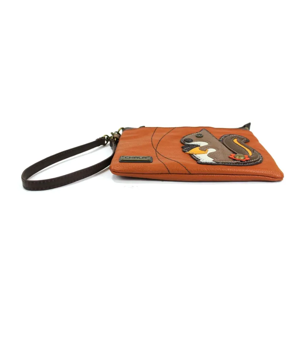 Mini Crossbody - Squirrel
