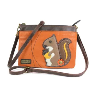Mini Crossbody - Squirrel
