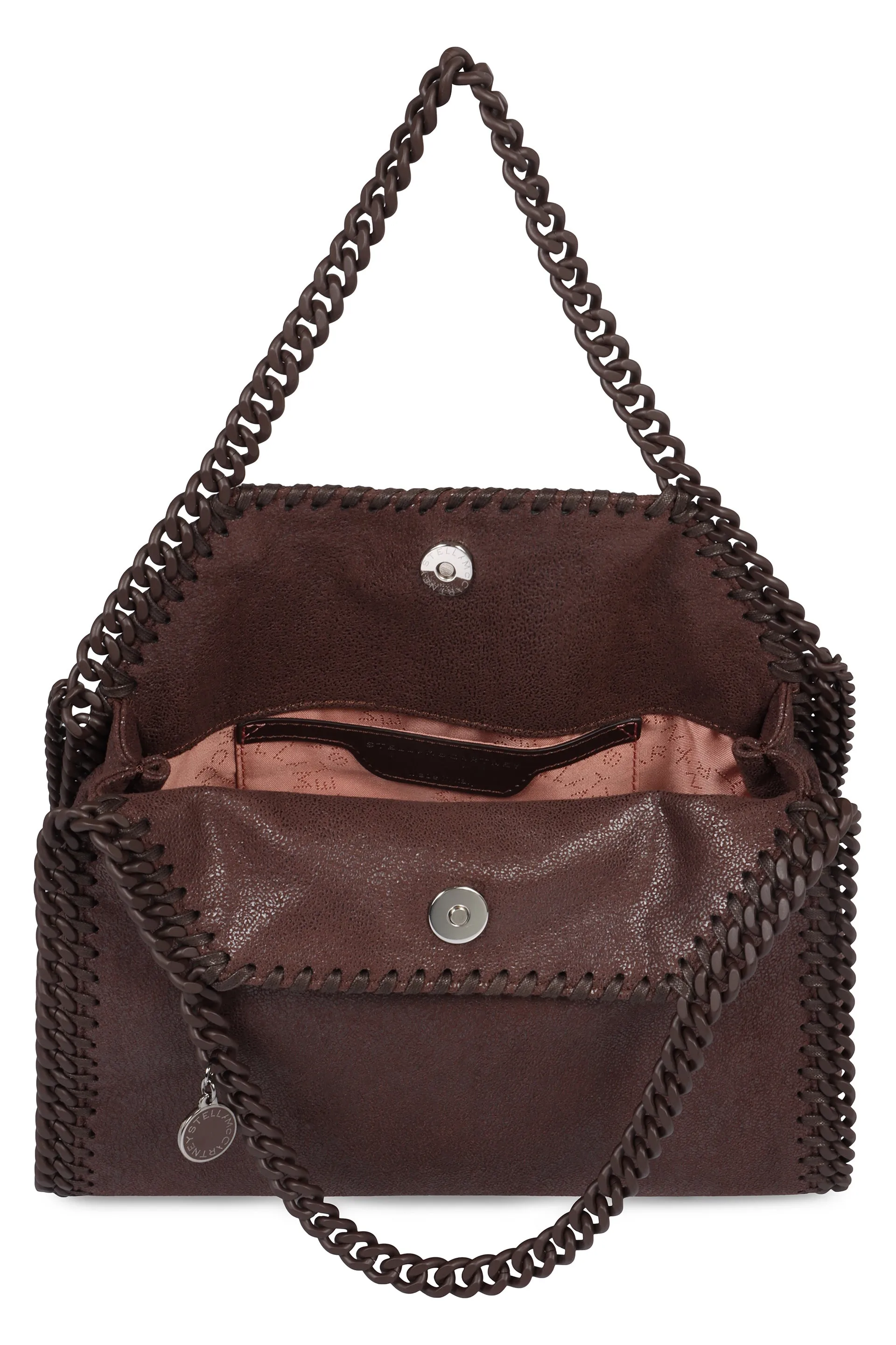 Mini Falabella tote bag