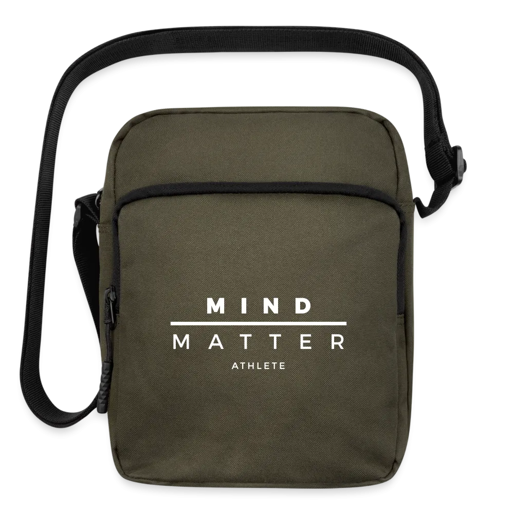 MM Athlete - Upright Crossbody Bag