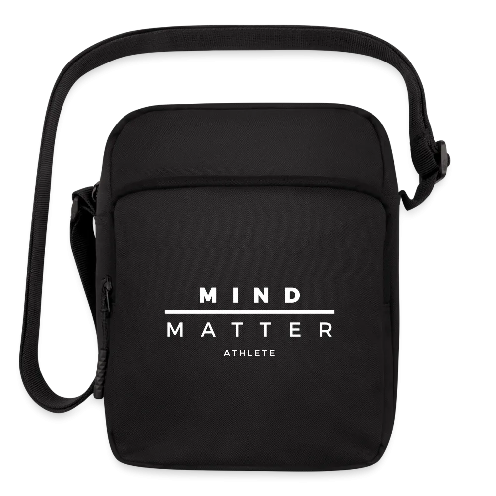 MM Athlete - Upright Crossbody Bag