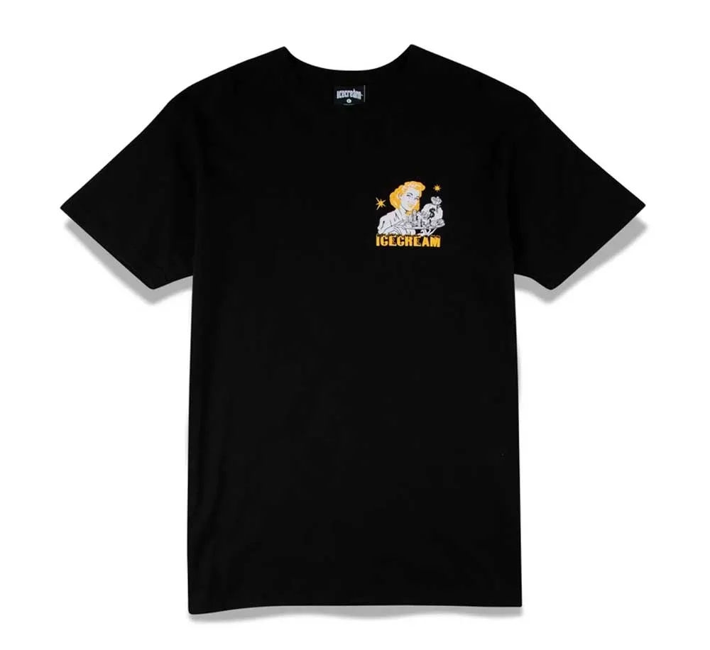 MONEY BAGS SS TEE