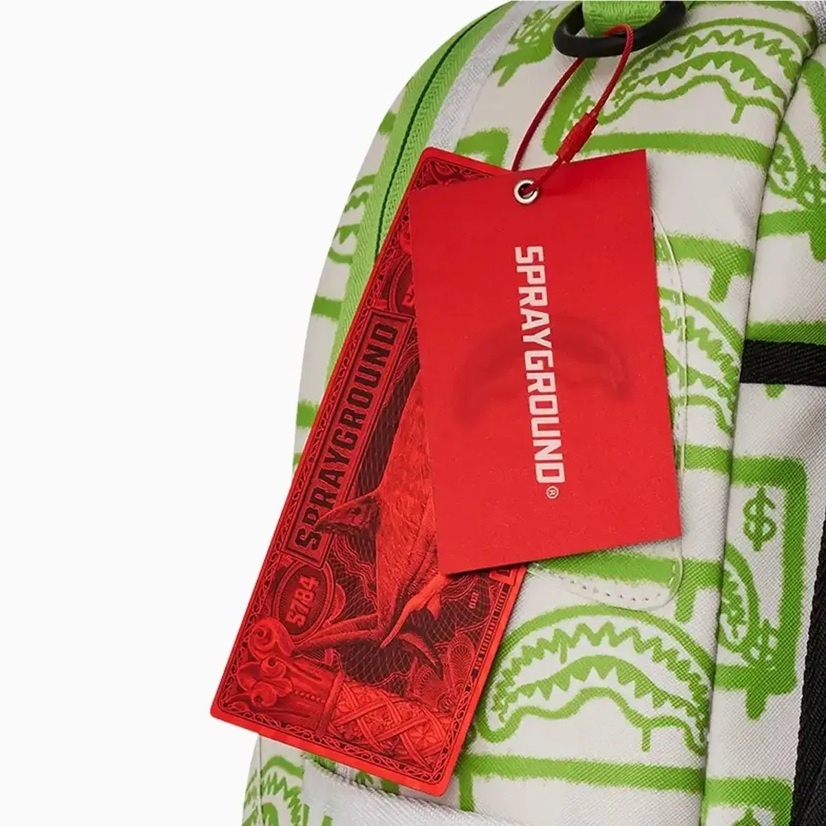 Money Bite Backpack
