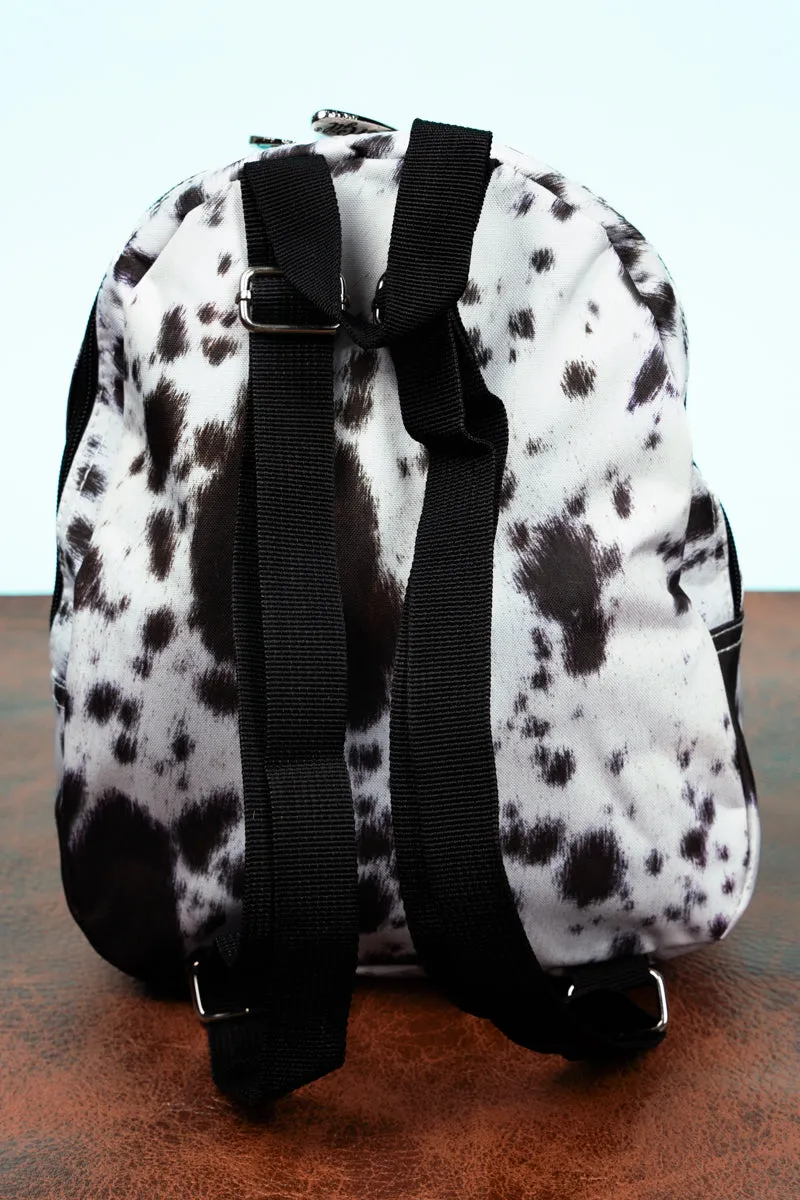 Moo York Minute Small Backpack