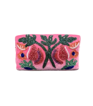 Mulata Makeup bag Pink Christina Milian