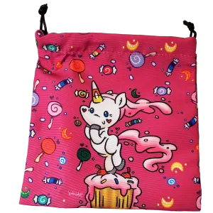 Munchkin Unicorns Dice Bag