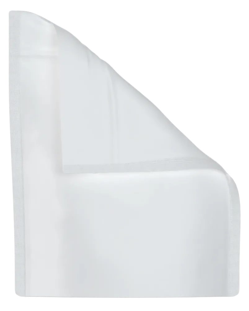 Mylar Bag Opaque White 1 Gram (100 to 50,000 Count)