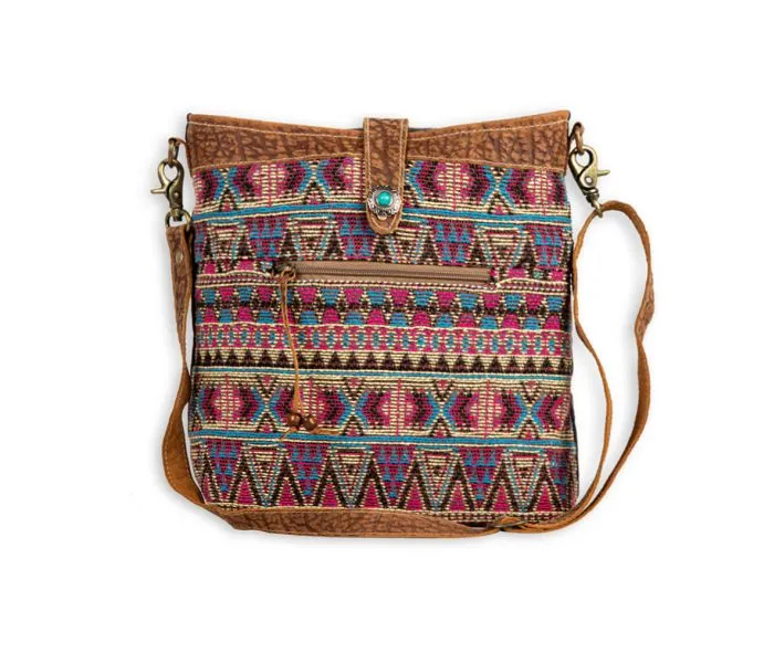Myra Bag Colors of the South-western Shoulder Bag