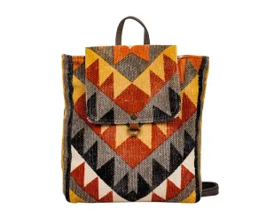 Myra Bag Eagle Sunrise Backpack Bag