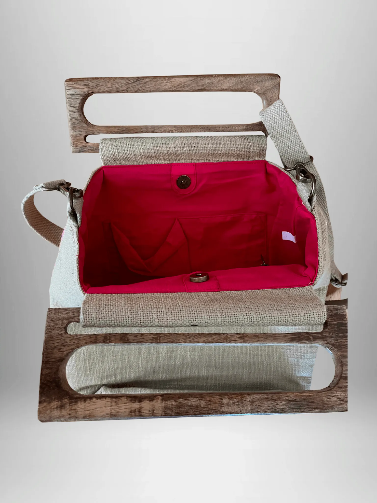 Never Ever Ever Land Tote