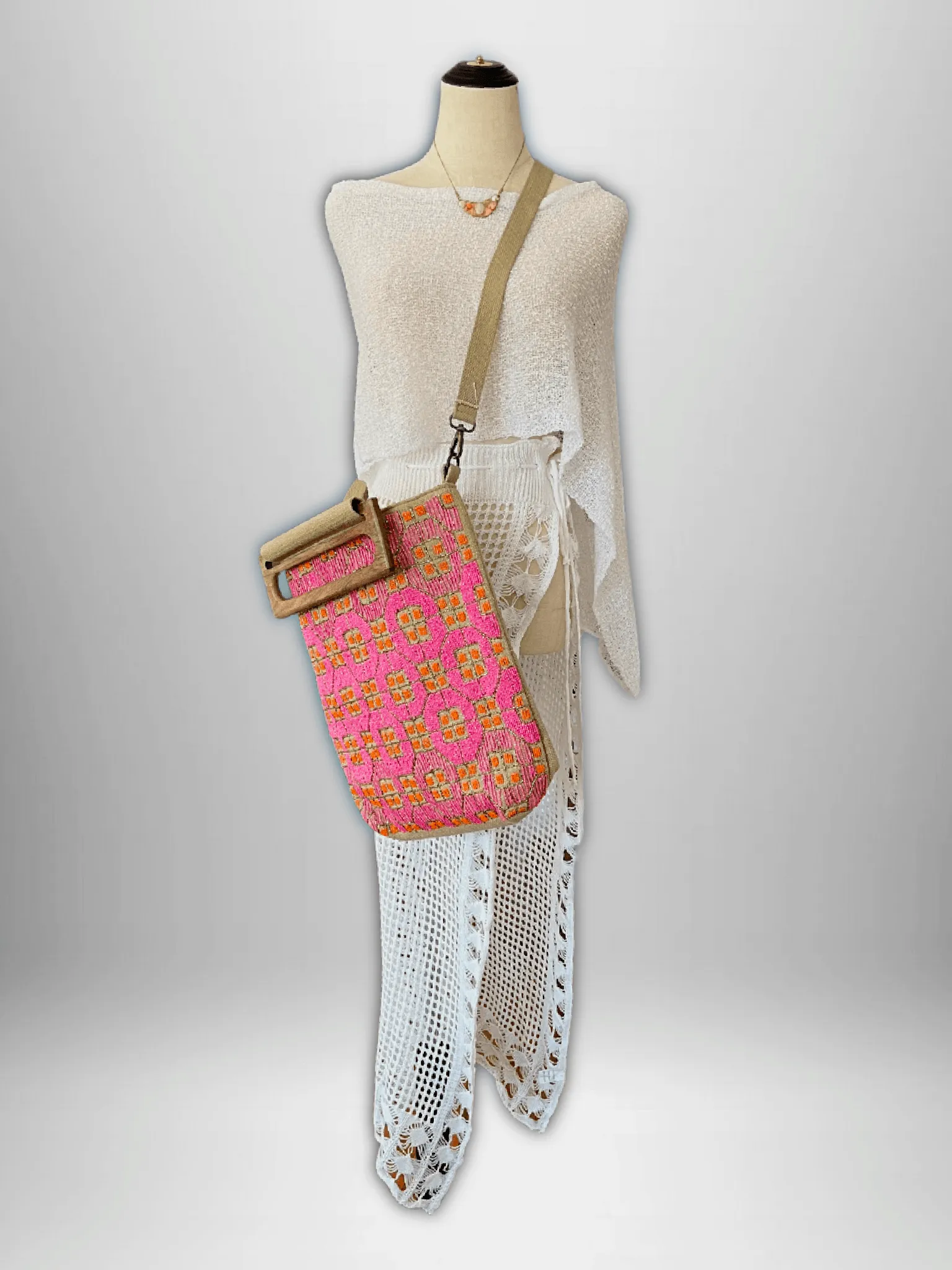Never Ever Ever Land Tote
