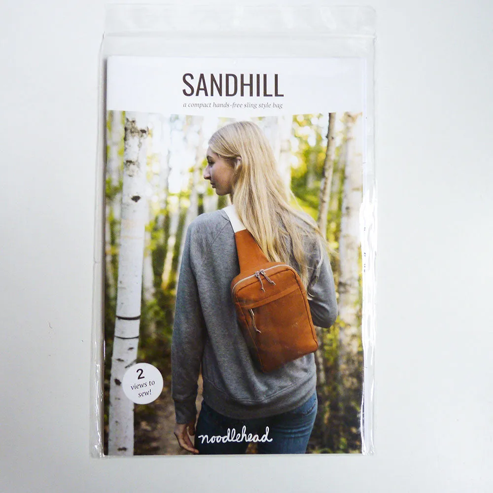 Noodlehead : Sandhill Sling